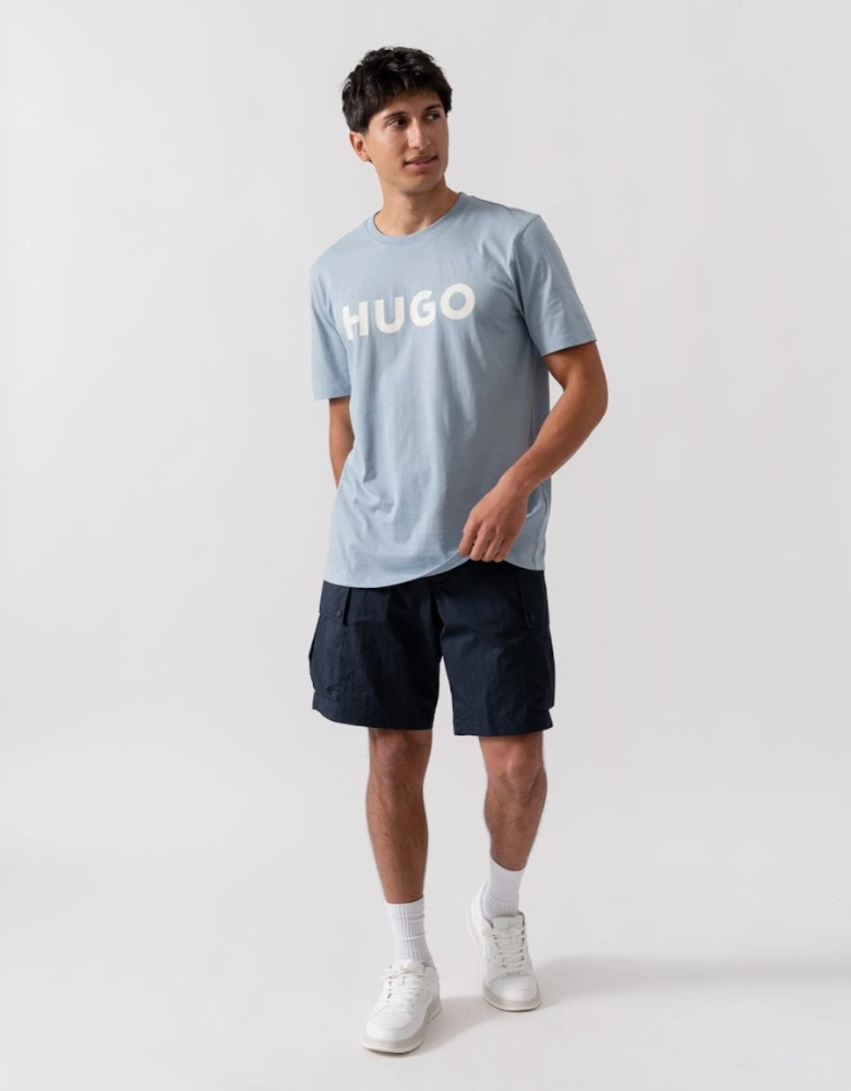 HUGO Dulivio Mens T-Shirt