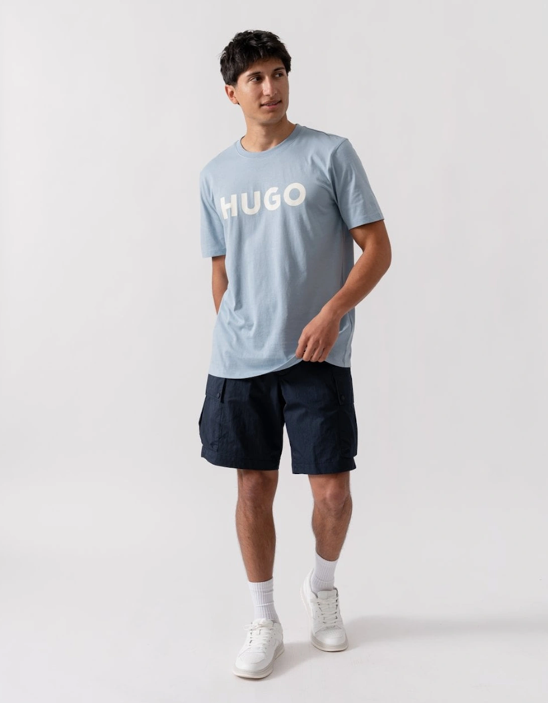 HUGO Dulivio Mens T-Shirt