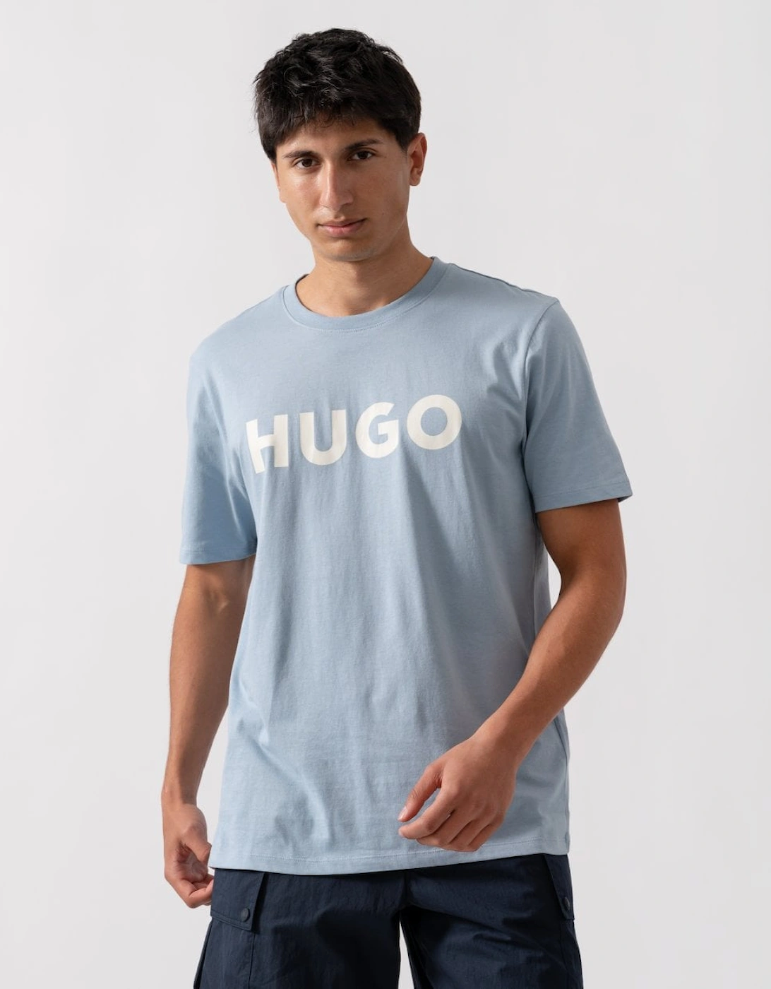 HUGO Dulivio Mens T-Shirt, 5 of 4