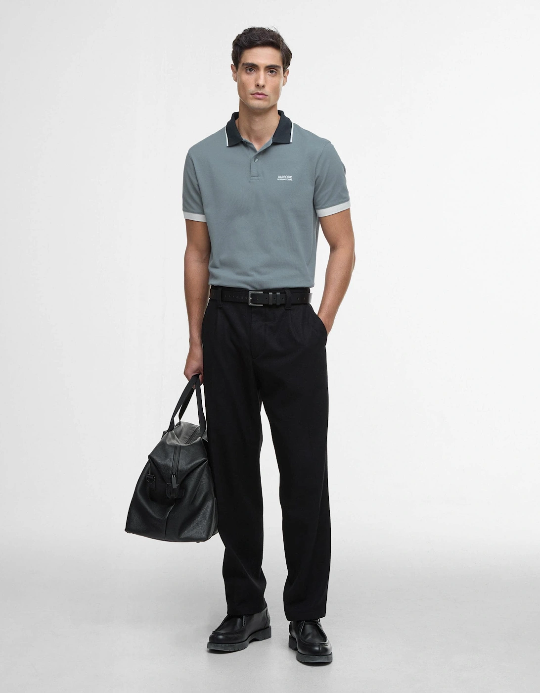 Howall Mens Polo