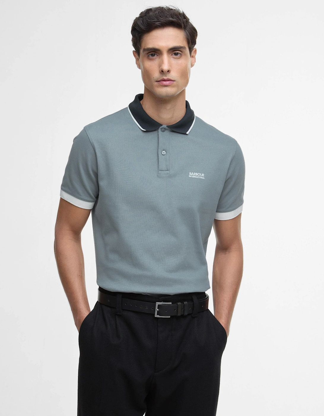 Howall Mens Polo, 6 of 5