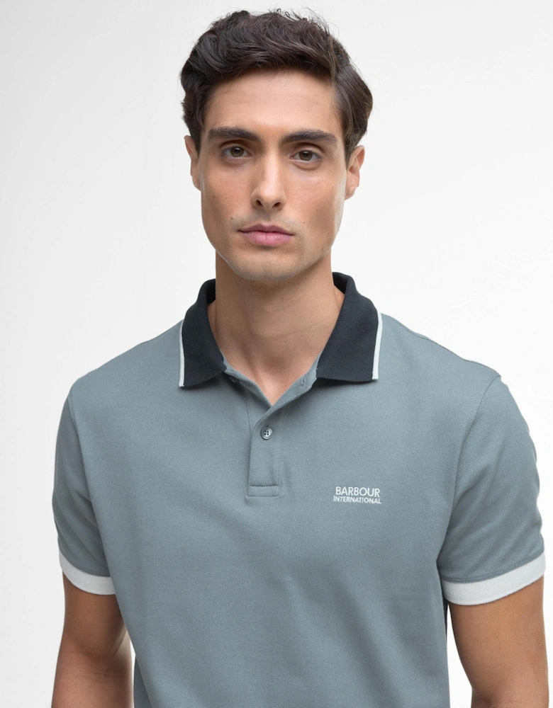 Howall Mens Polo