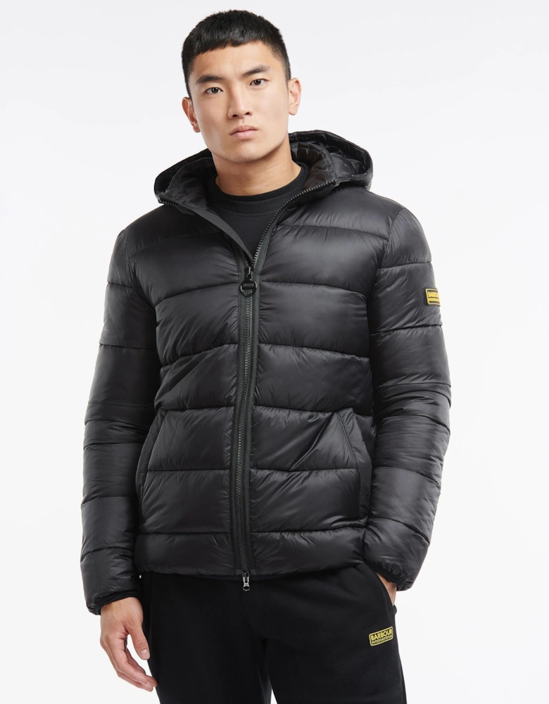 Legacy Bobber Mens Zip Through