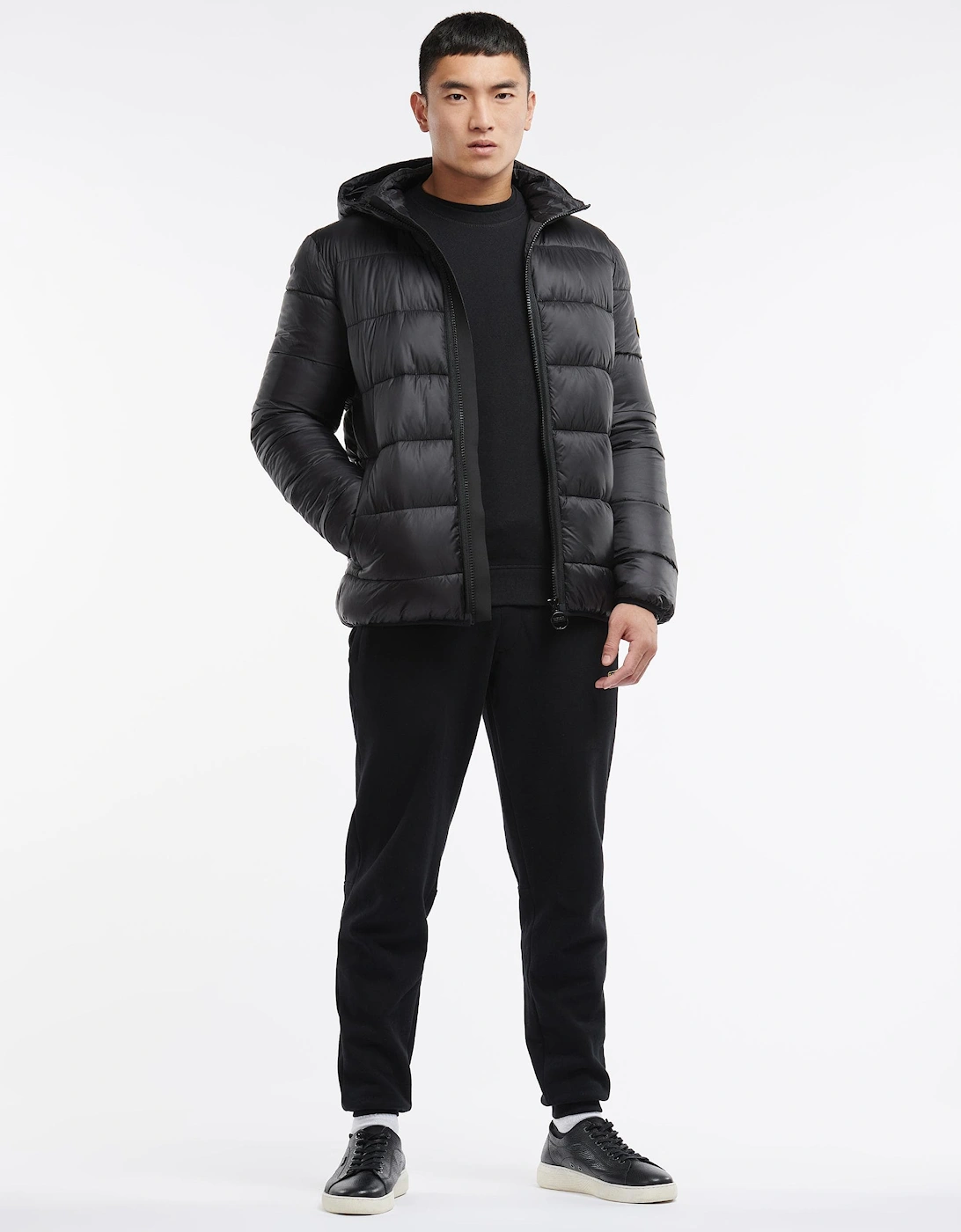 Legacy Bobber Mens Zip Through