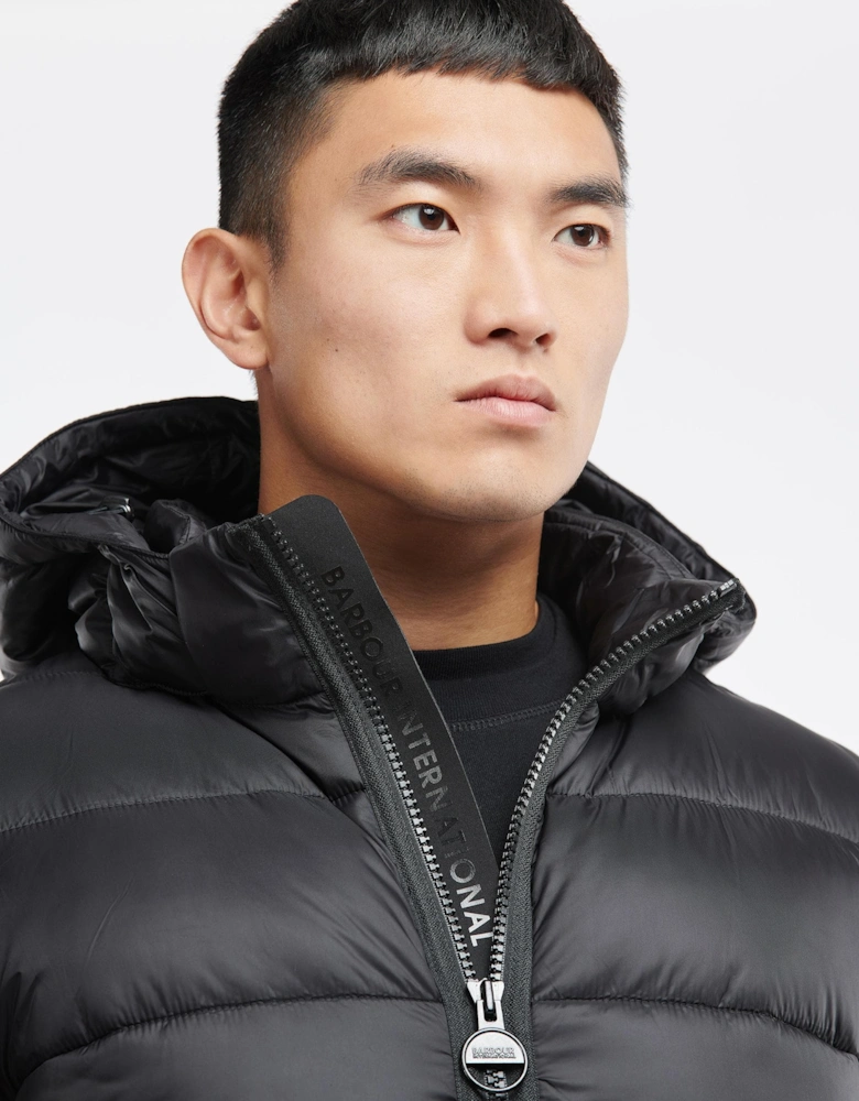 Legacy Bobber Mens Zip Through
