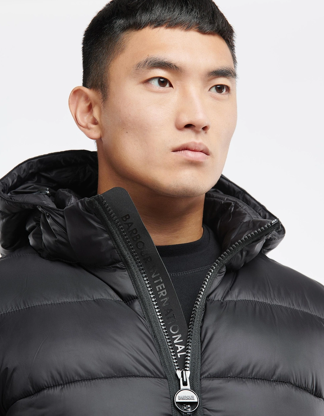 Legacy Bobber Mens Zip Through