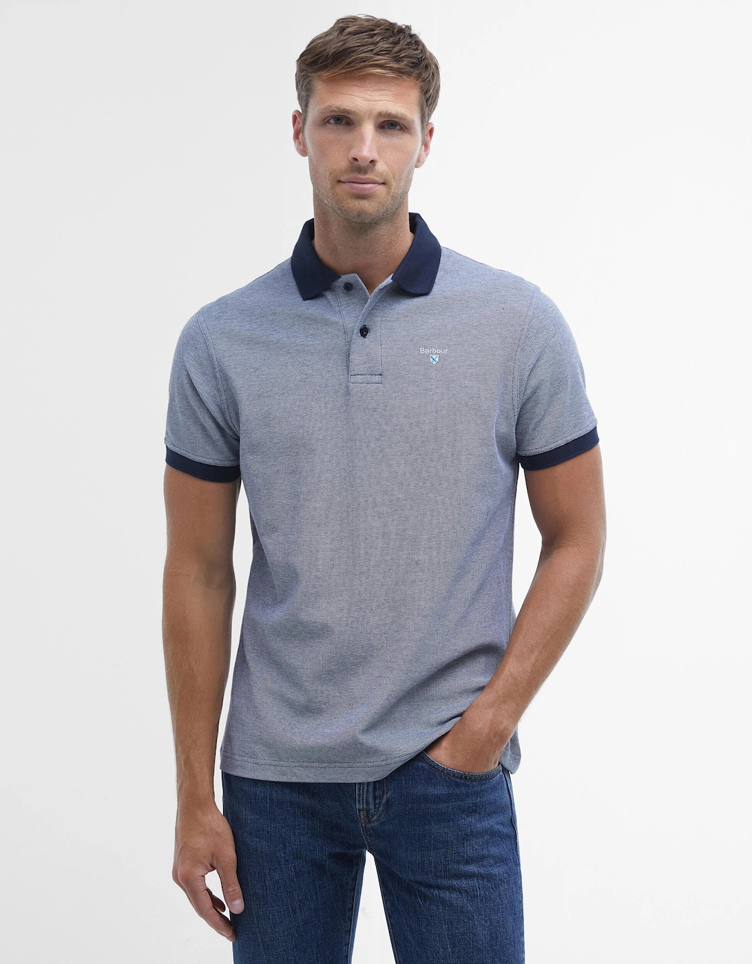 Sports Mix Mens Polo Shirt, 8 of 7
