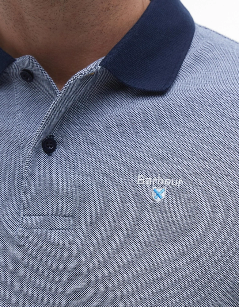 Sports Mix Mens Polo Shirt