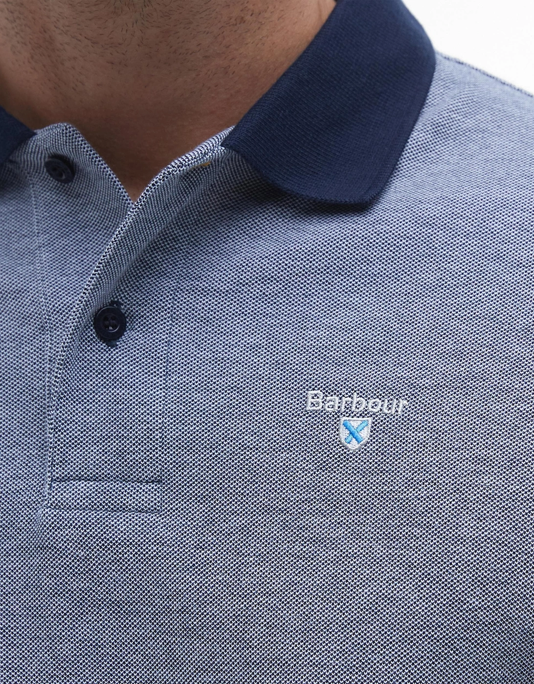Sports Mix Mens Polo Shirt