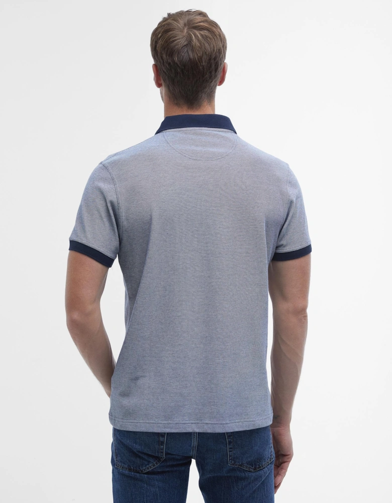 Sports Mix Mens Polo Shirt