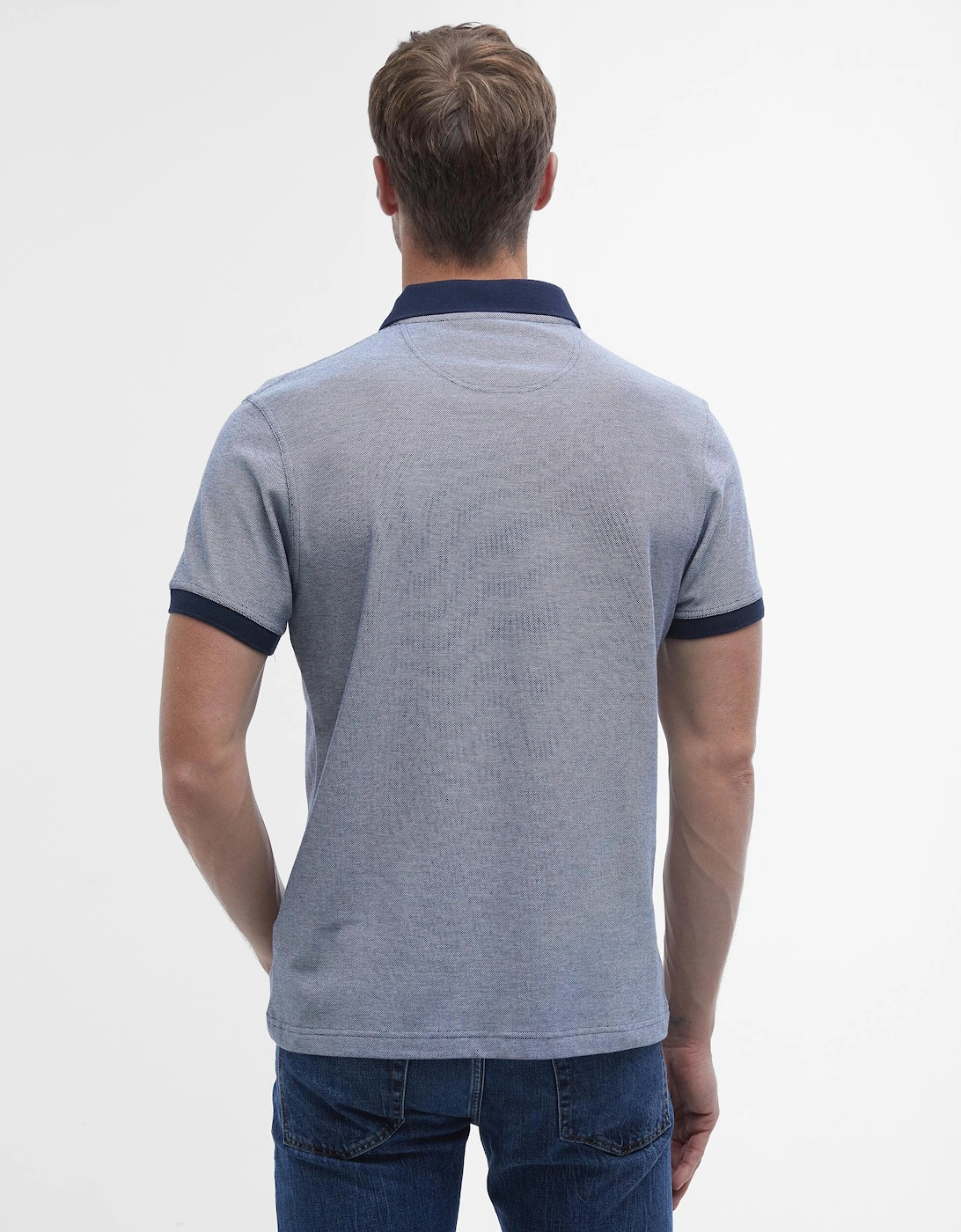 Sports Mix Mens Polo Shirt