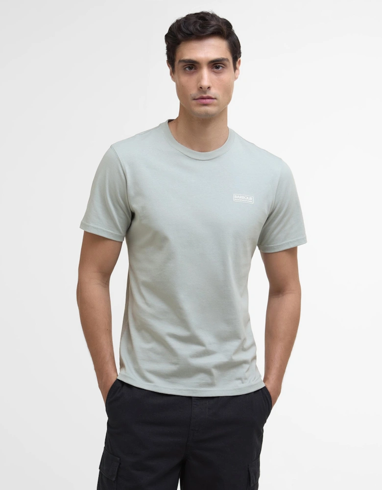 Small Logo Mens T-Shirt