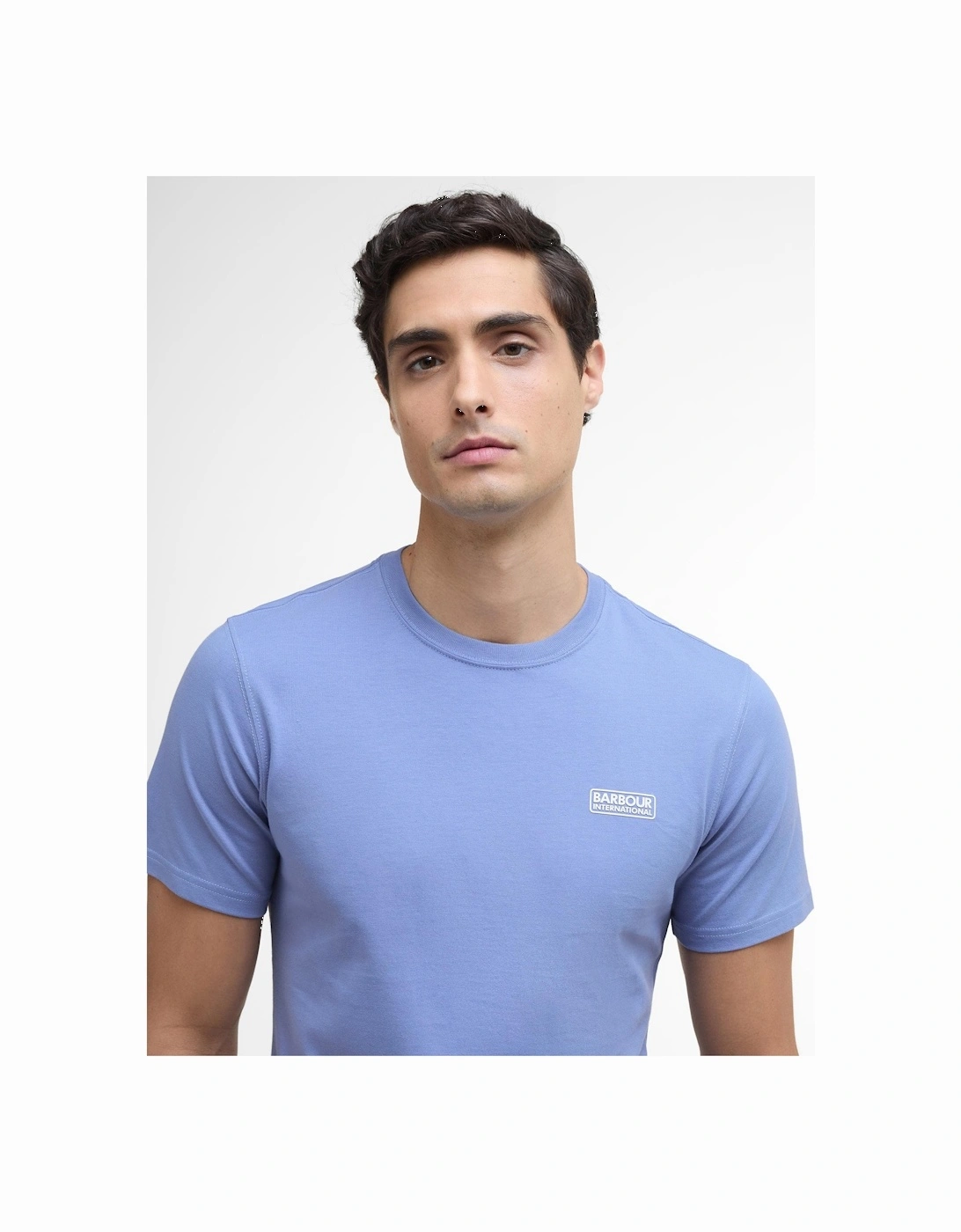 Small Logo Mens T-Shirt