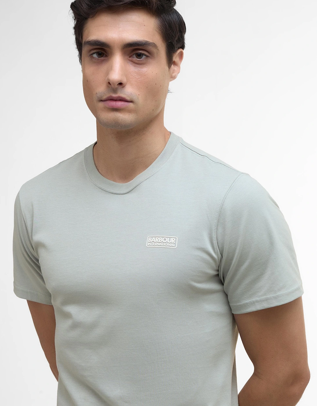 Small Logo Mens T-Shirt