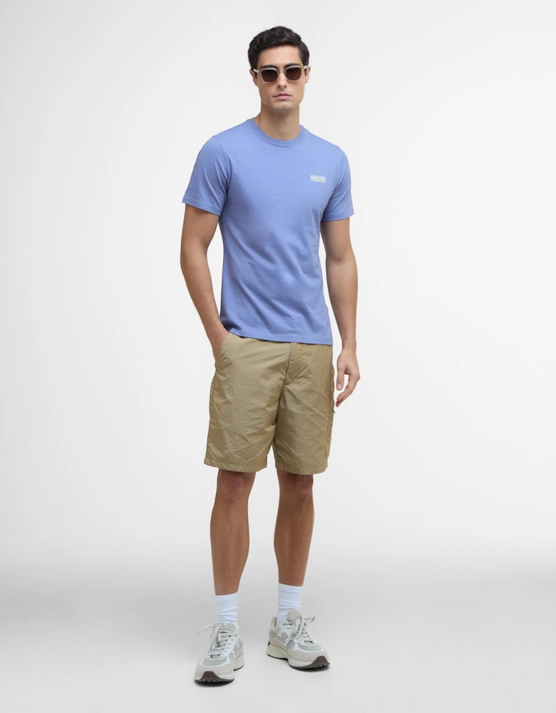 Small Logo Mens T-Shirt