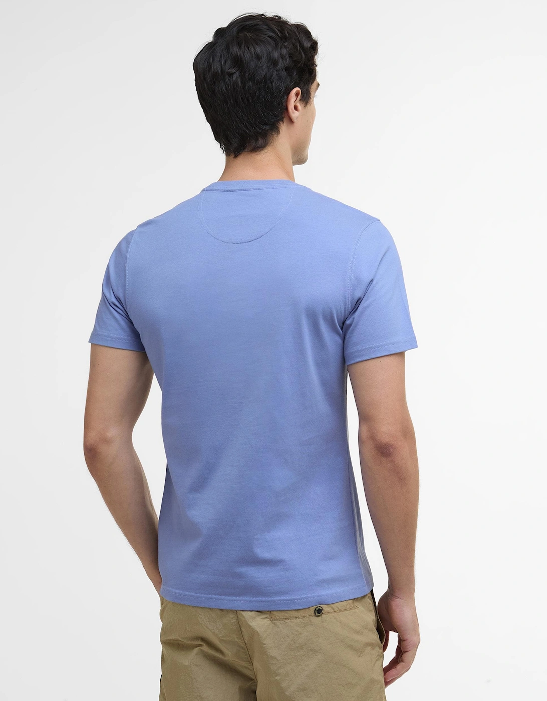 Small Logo Mens T-Shirt