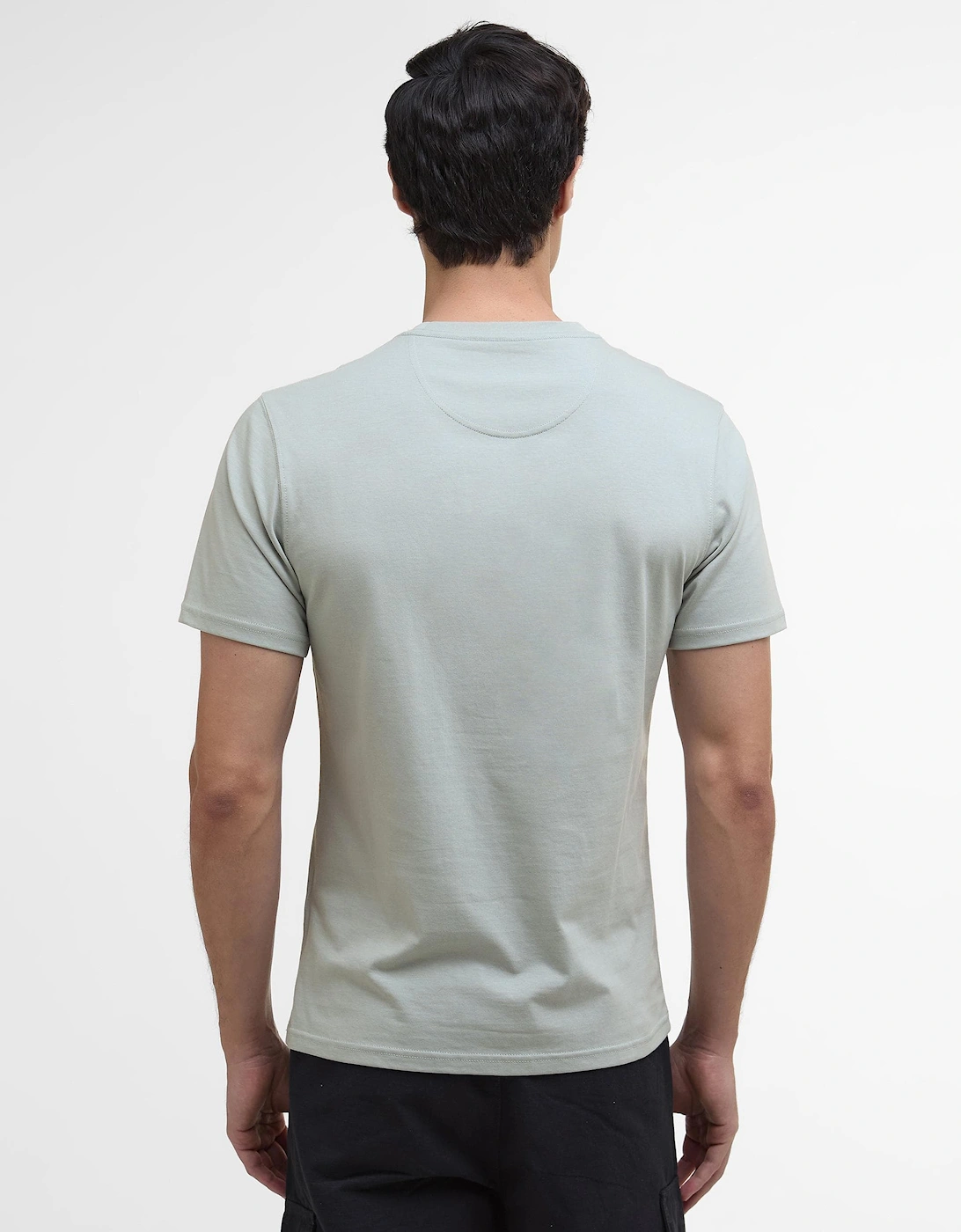 Small Logo Mens T-Shirt