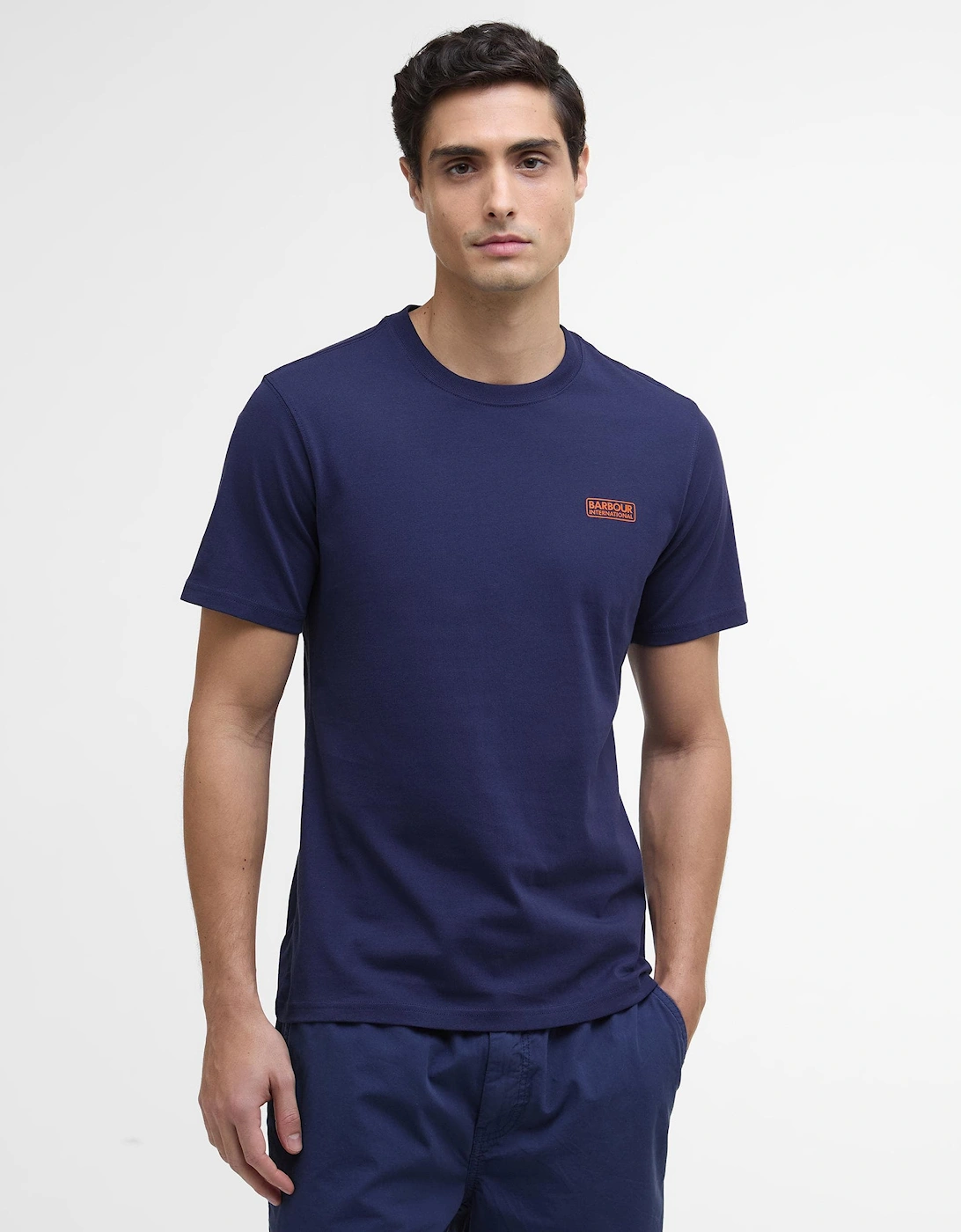 Small Logo Mens T-Shirt, 8 of 7