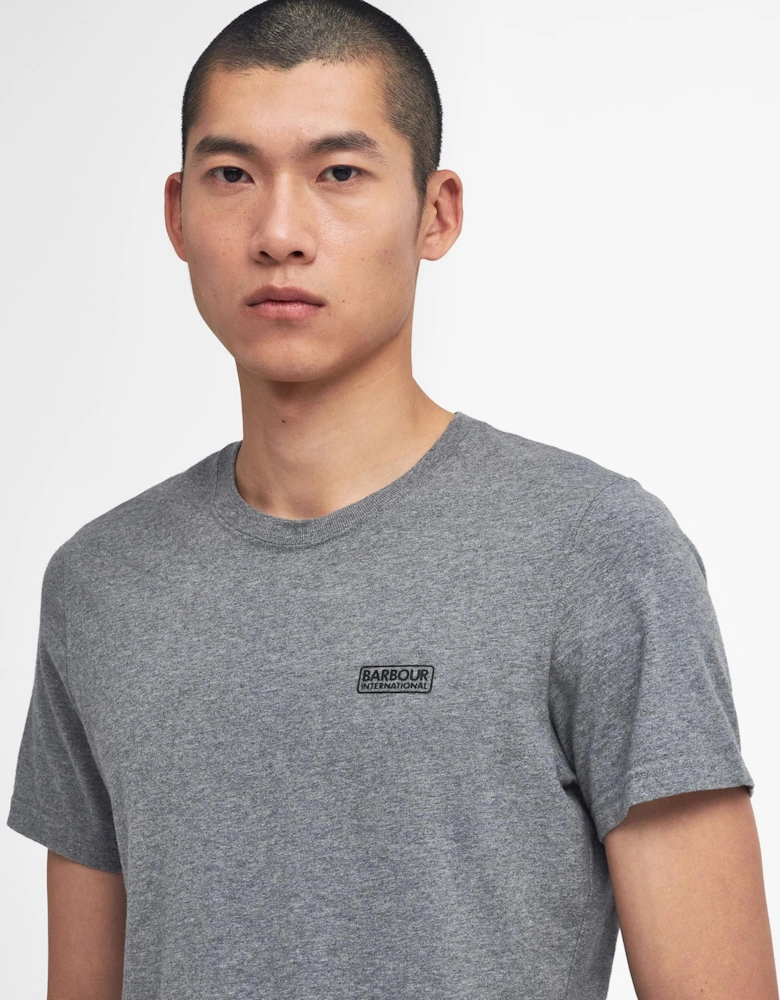 Small Logo Mens T-Shirt