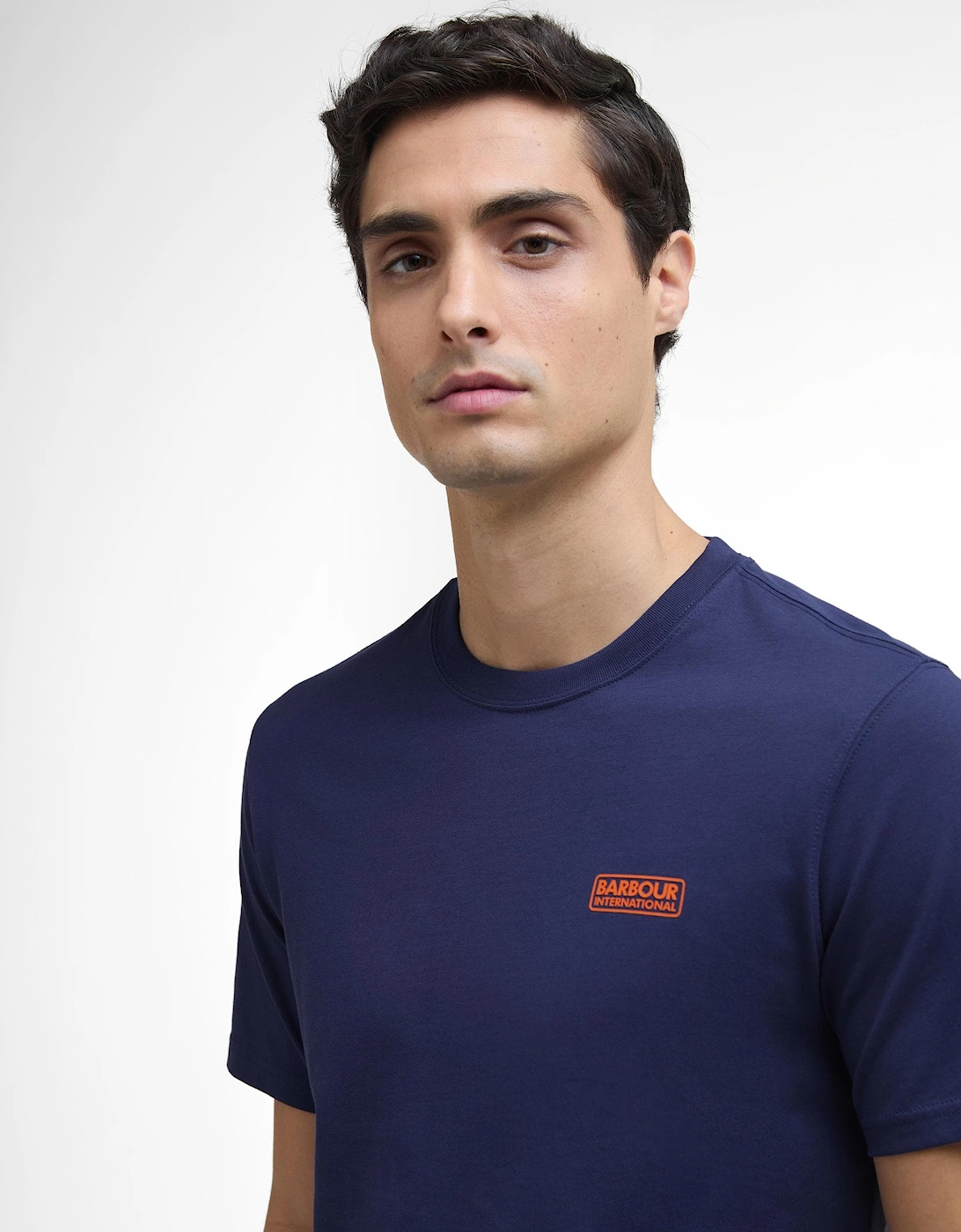 Small Logo Mens T-Shirt