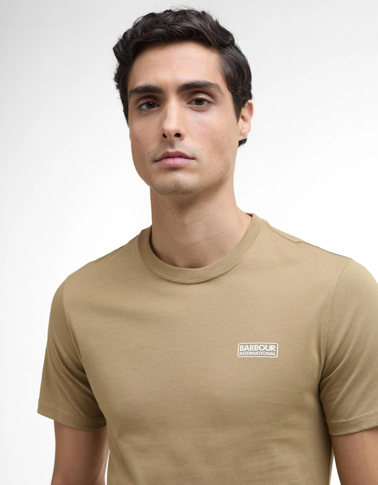 Small Logo Mens T-Shirt