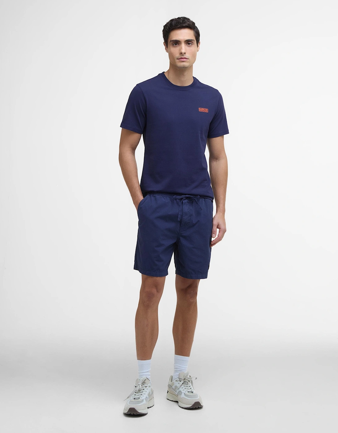 Small Logo Mens T-Shirt