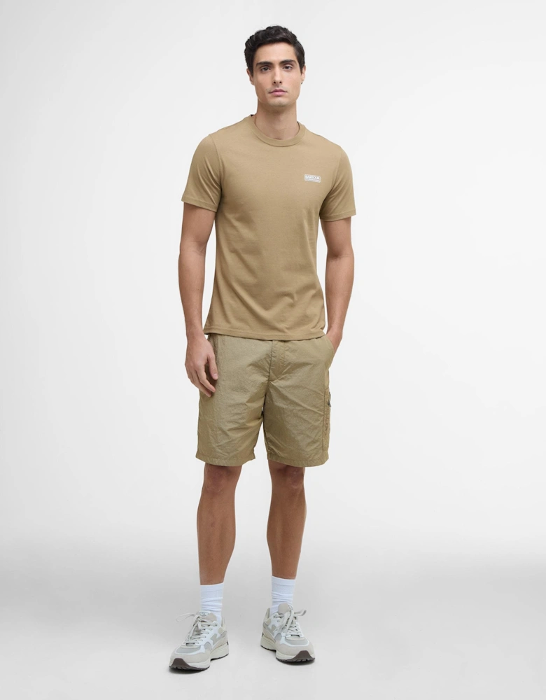 Small Logo Mens T-Shirt