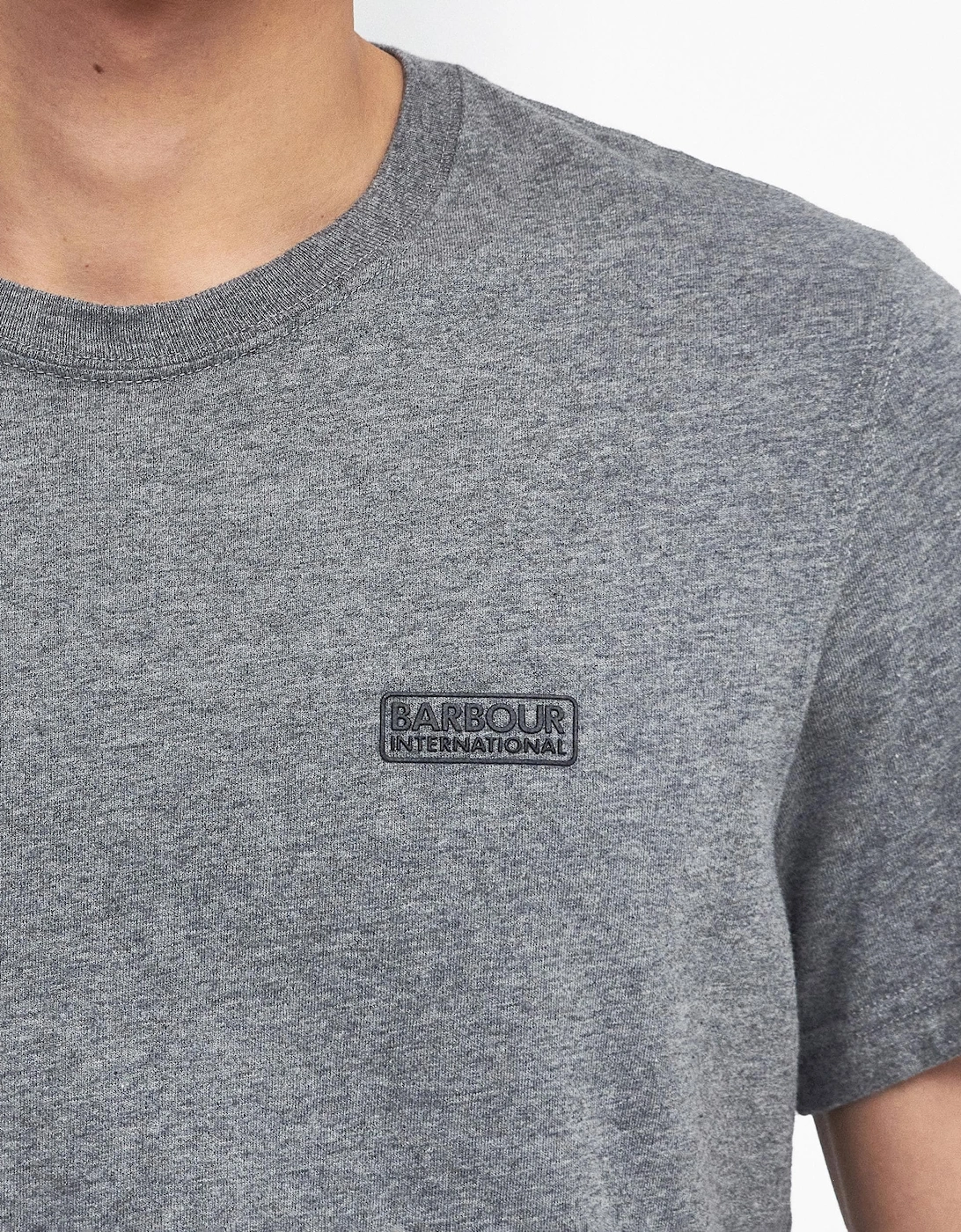 Small Logo Mens T-Shirt