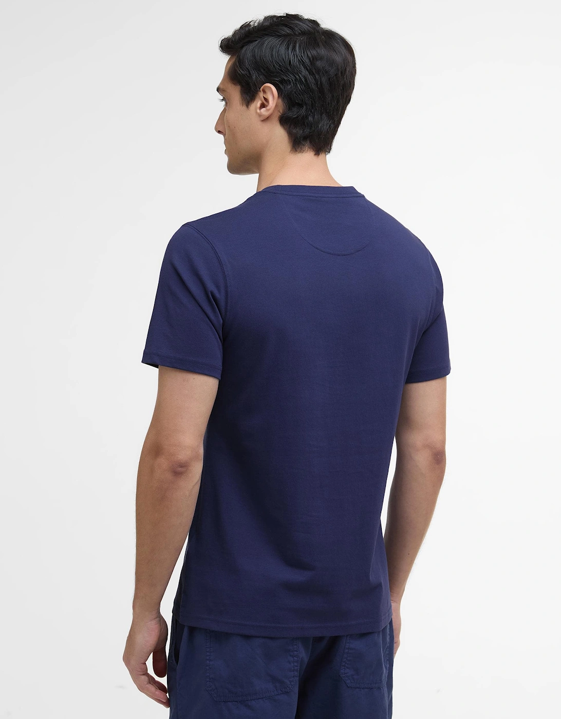 Small Logo Mens T-Shirt