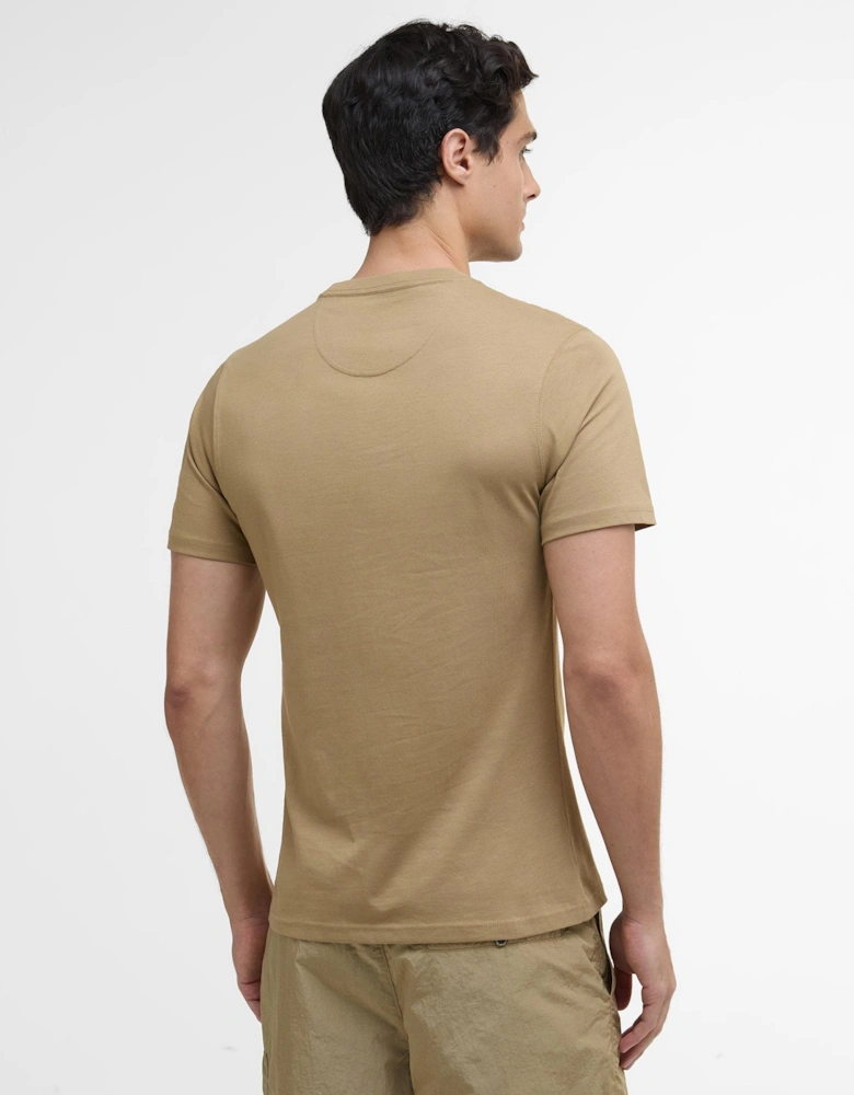 Small Logo Mens T-Shirt