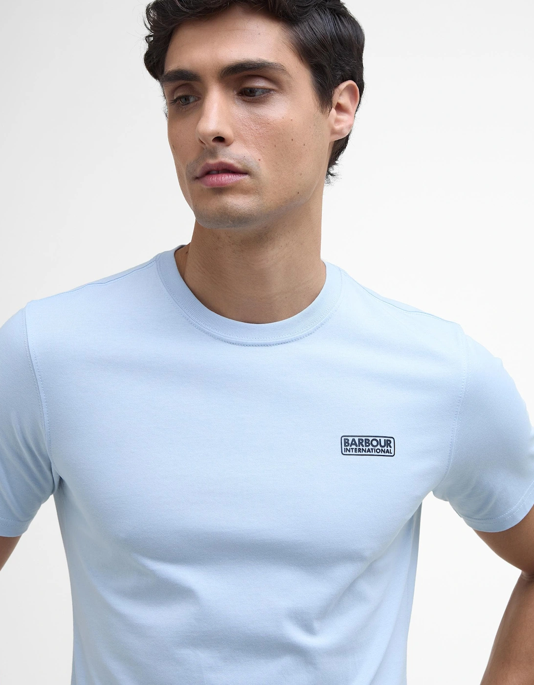 Small Logo Mens T-Shirt