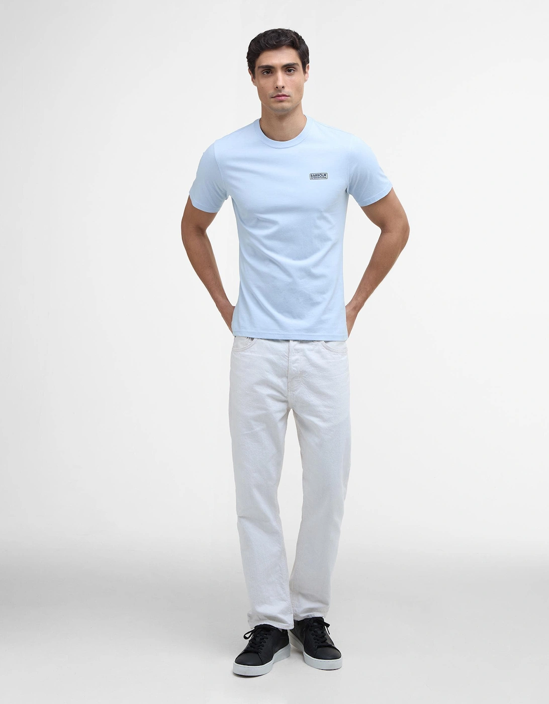 Small Logo Mens T-Shirt