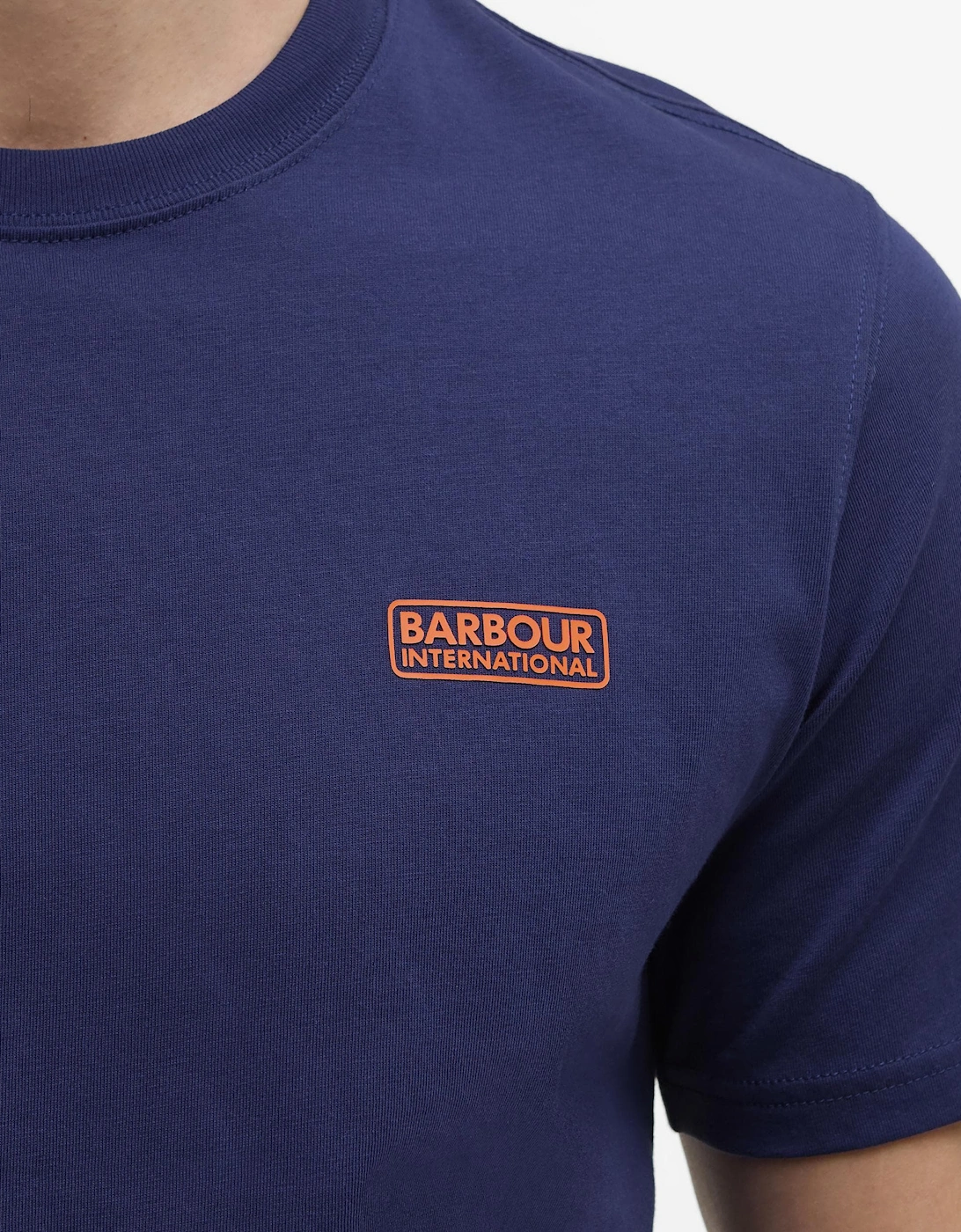 Small Logo Mens T-Shirt