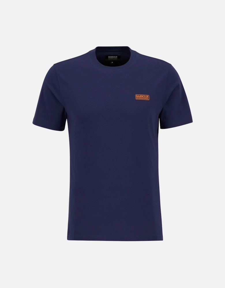 Small Logo Mens T-Shirt