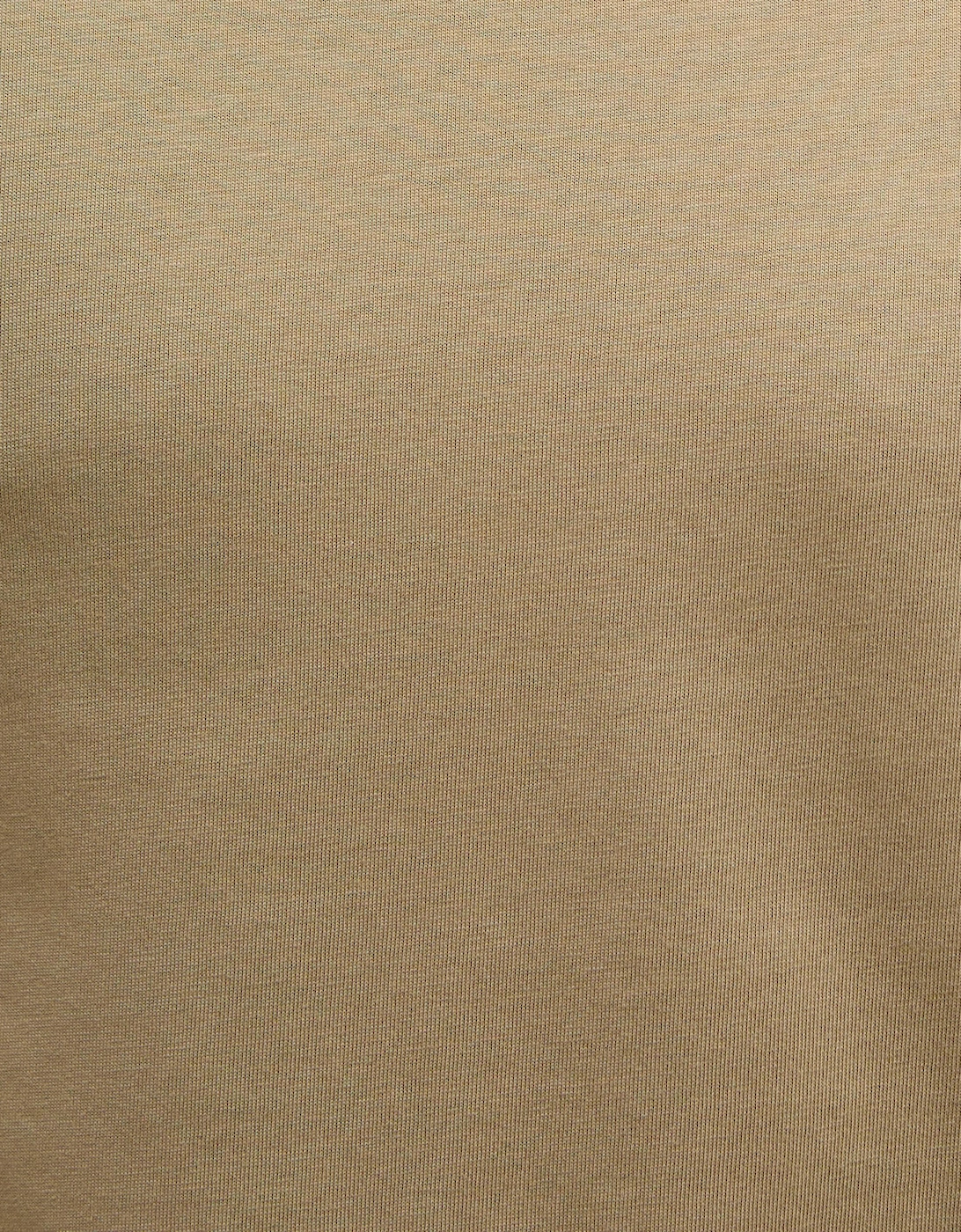 Small Logo Mens T-Shirt