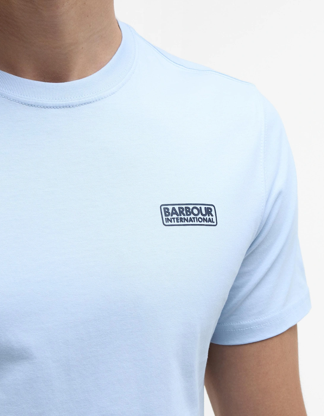 Small Logo Mens T-Shirt