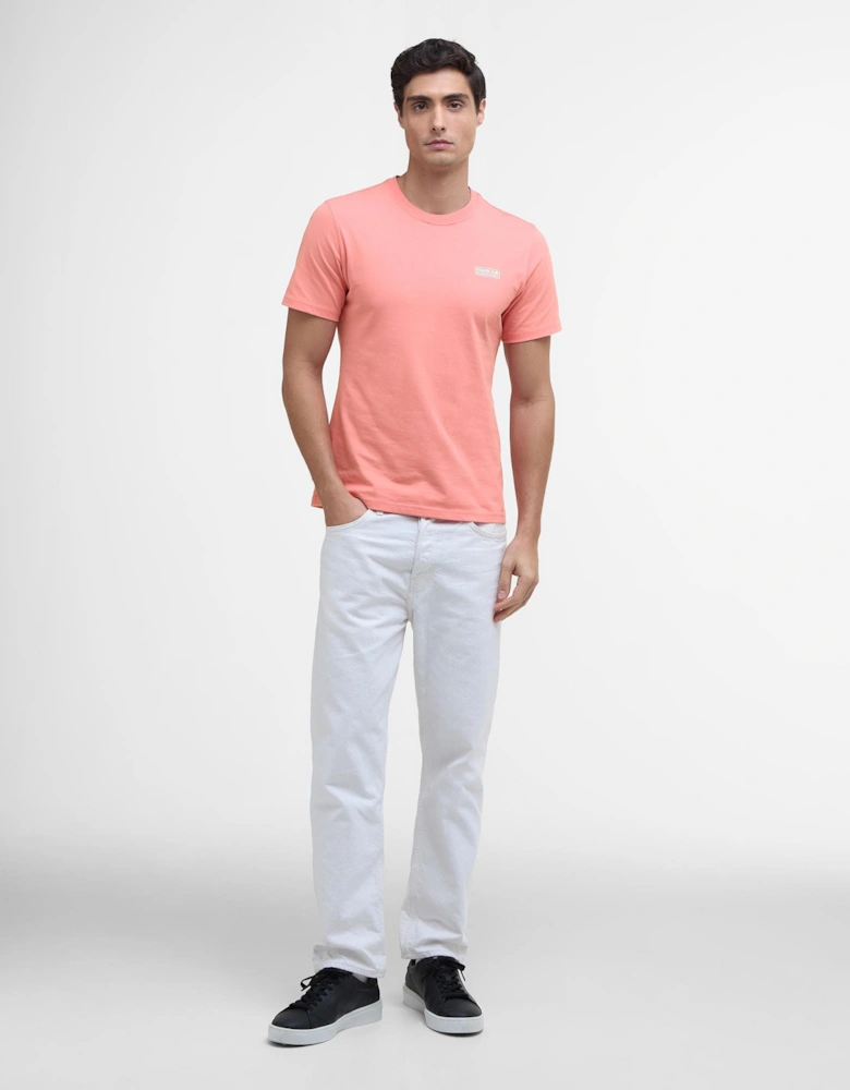 Small Logo Mens T-Shirt
