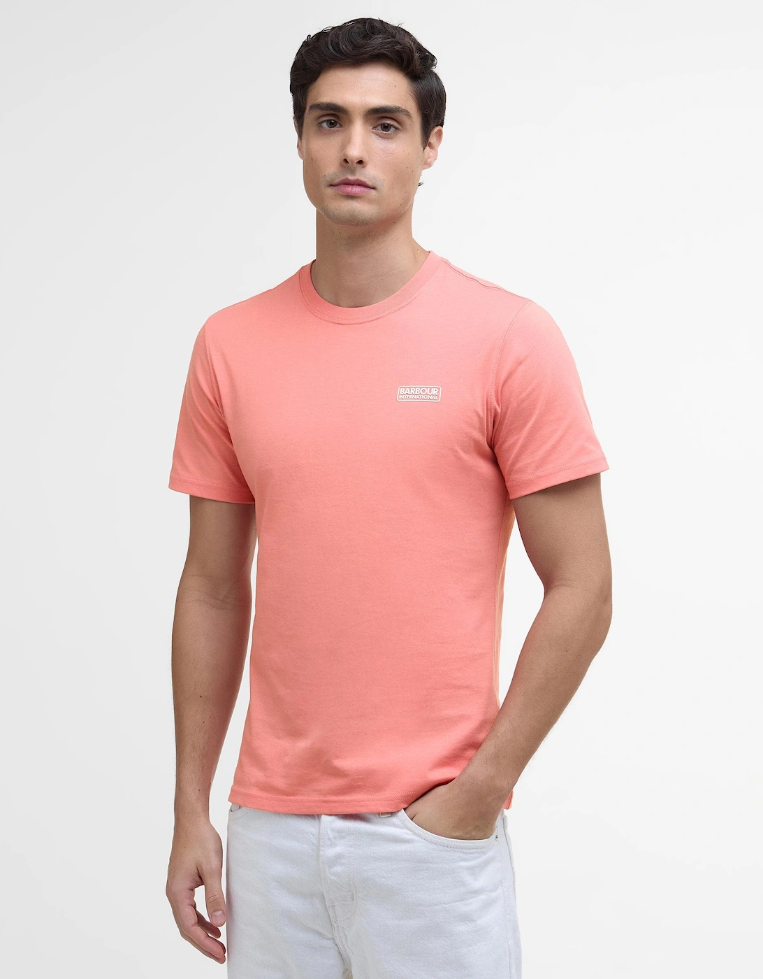 Small Logo Mens T-Shirt, 8 of 7