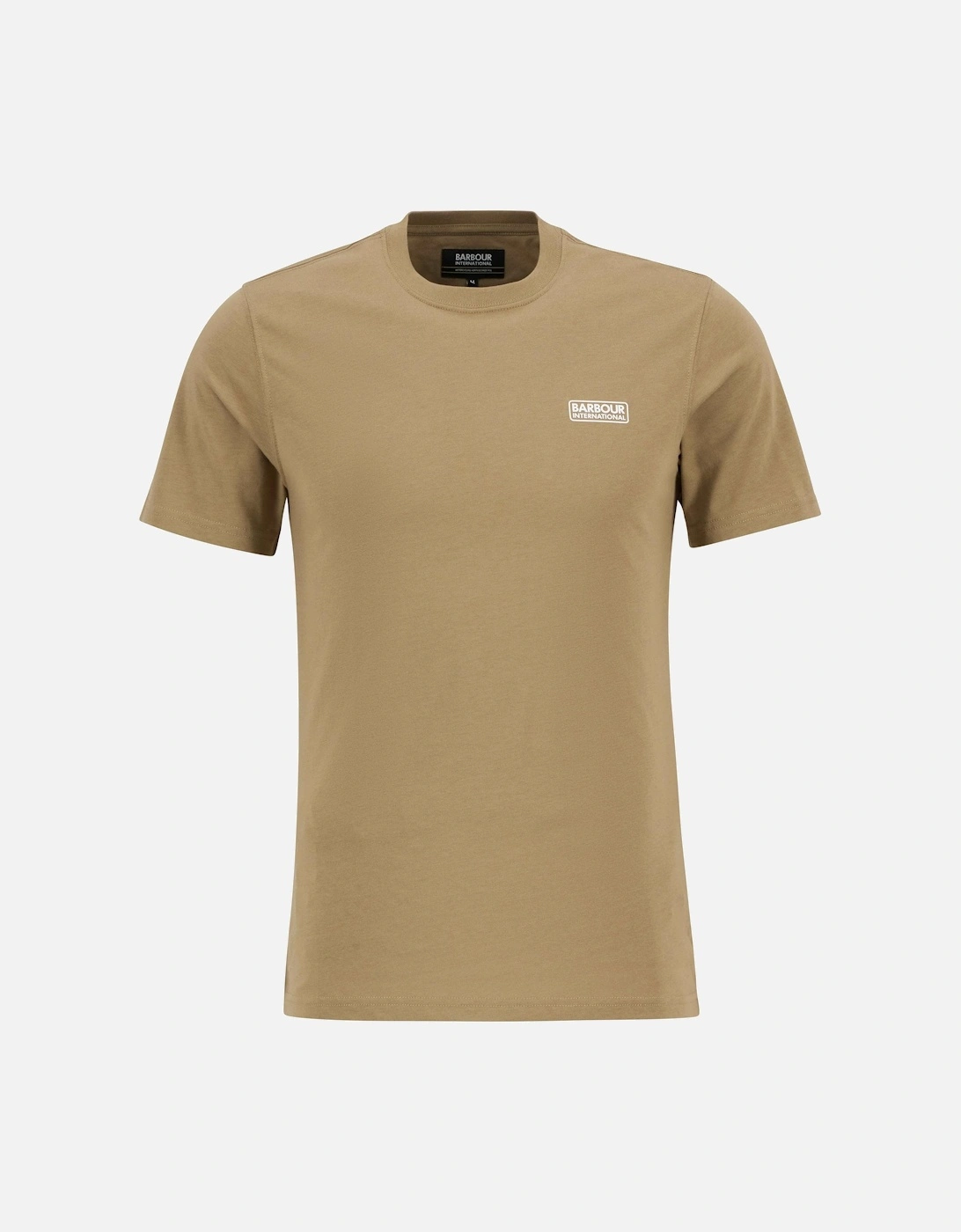 Small Logo Mens T-Shirt