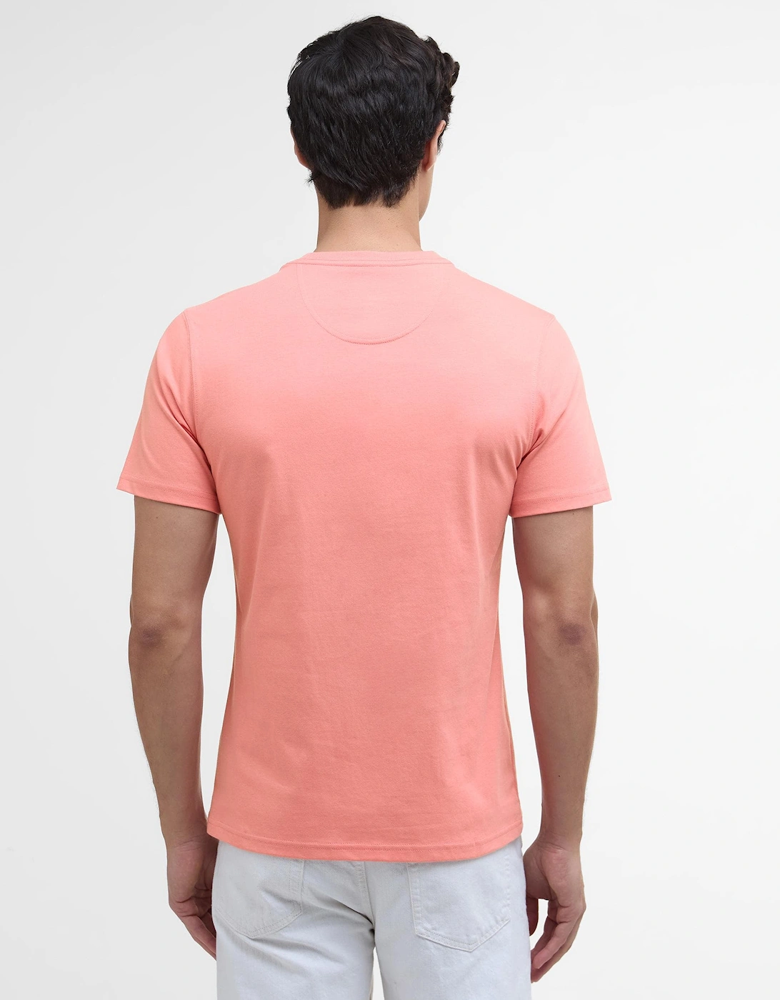 Small Logo Mens T-Shirt
