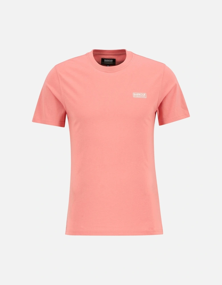 Small Logo Mens T-Shirt
