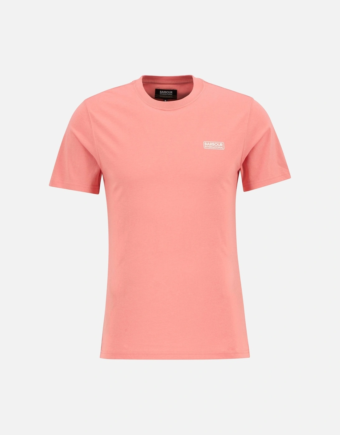 Small Logo Mens T-Shirt