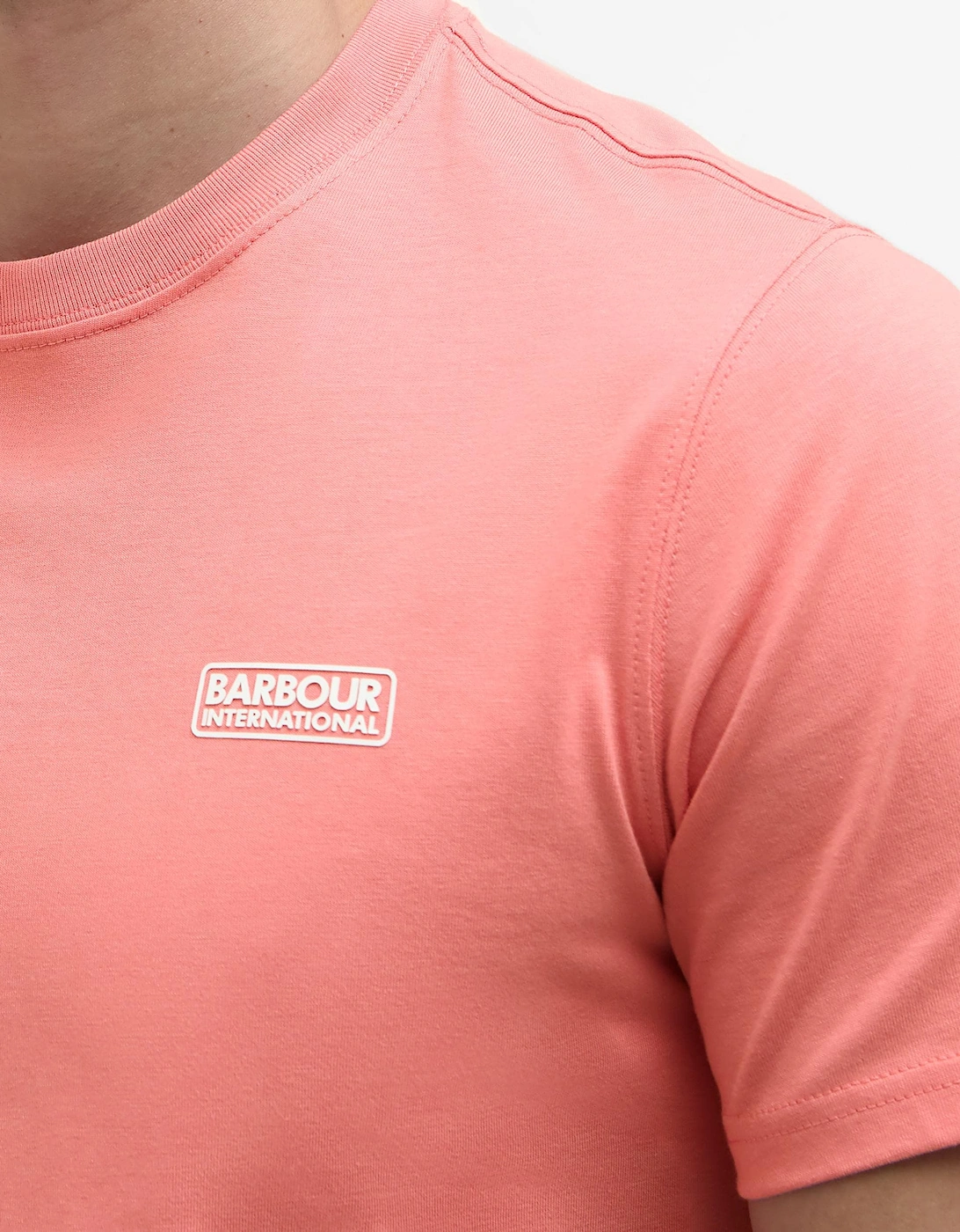 Small Logo Mens T-Shirt