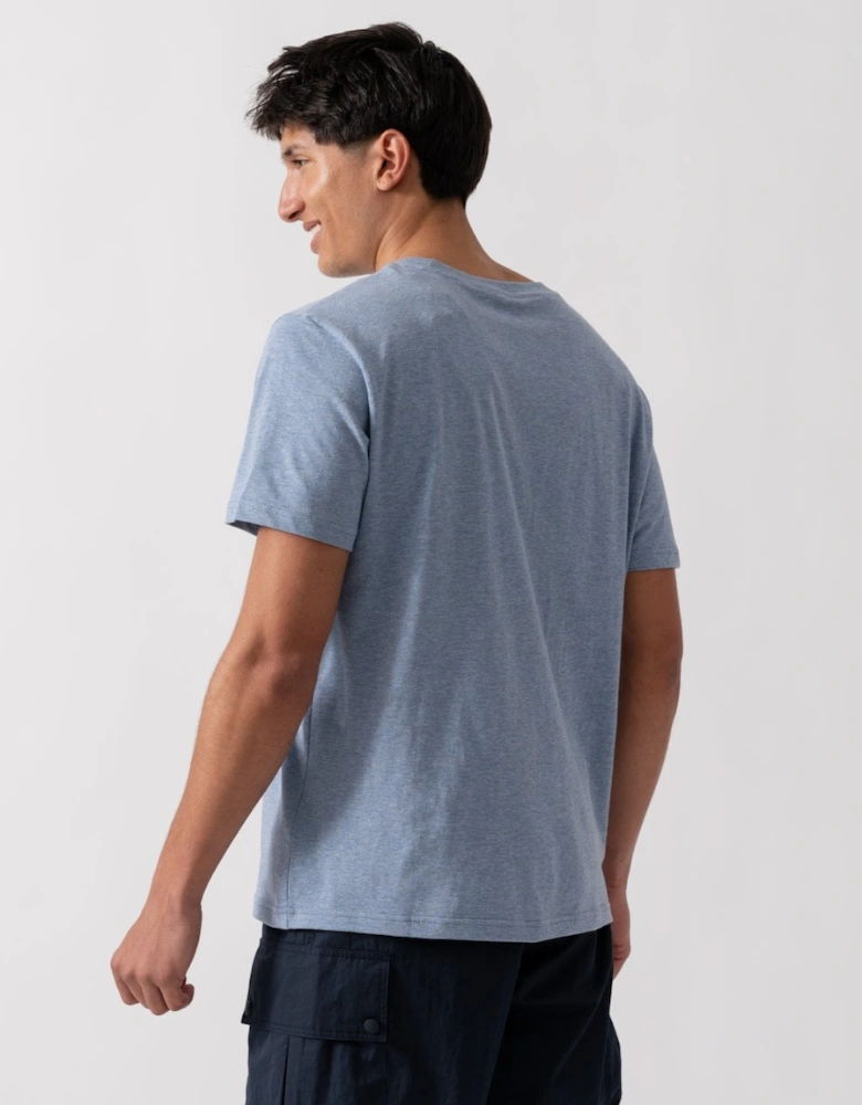 Short Sleeve Mens Logo T Shirt