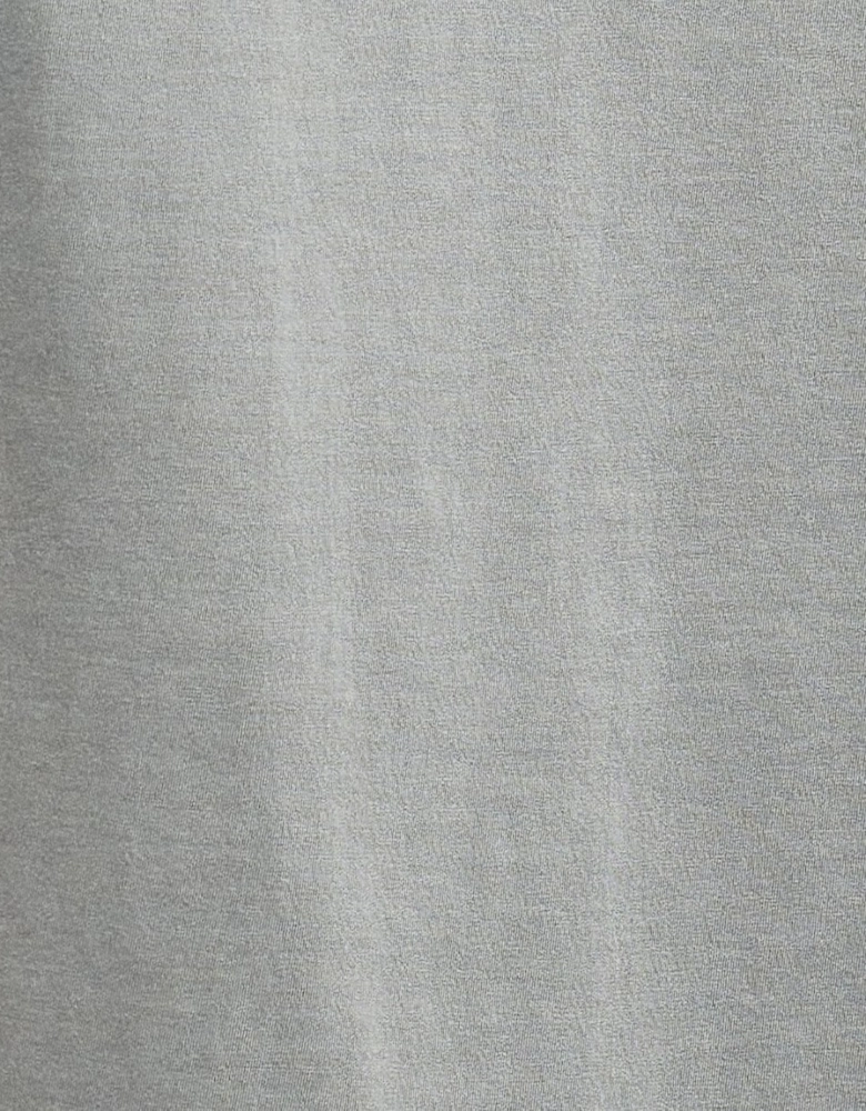 Garment Dyed Mens Tailored T-Shirt
