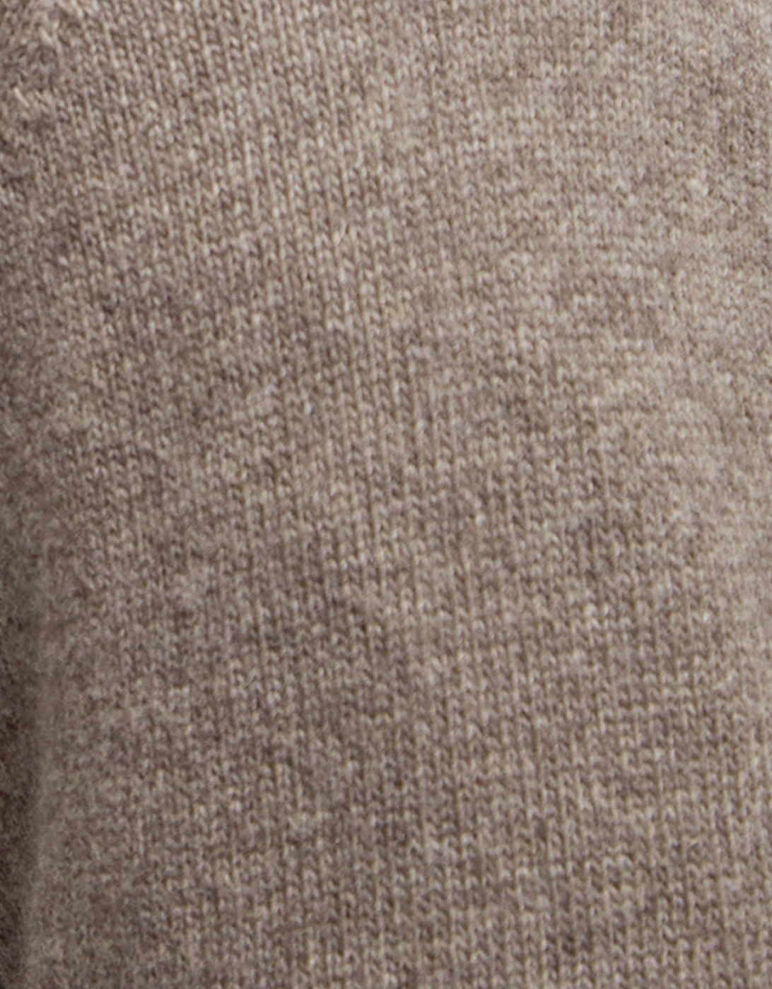 Essential Lambswool Mens Half-Zip Jumper