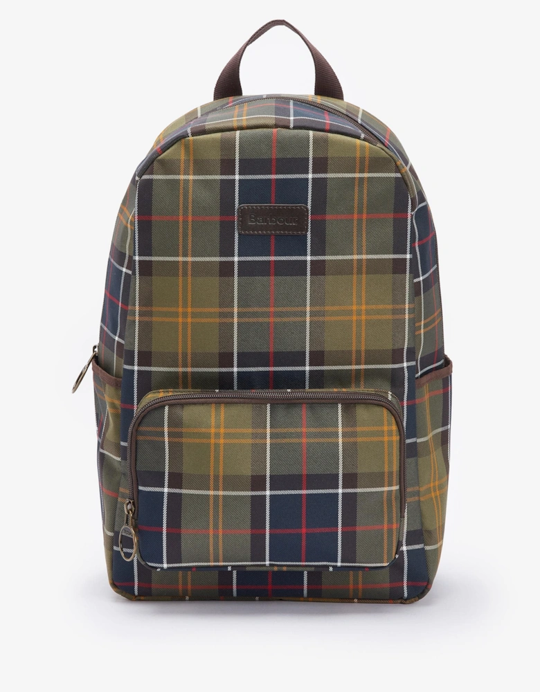 Torridon Unisex Tartan Backpack