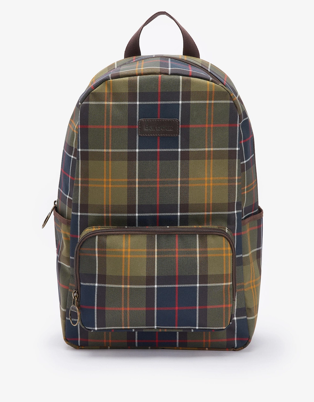 Torridon Unisex Tartan Backpack