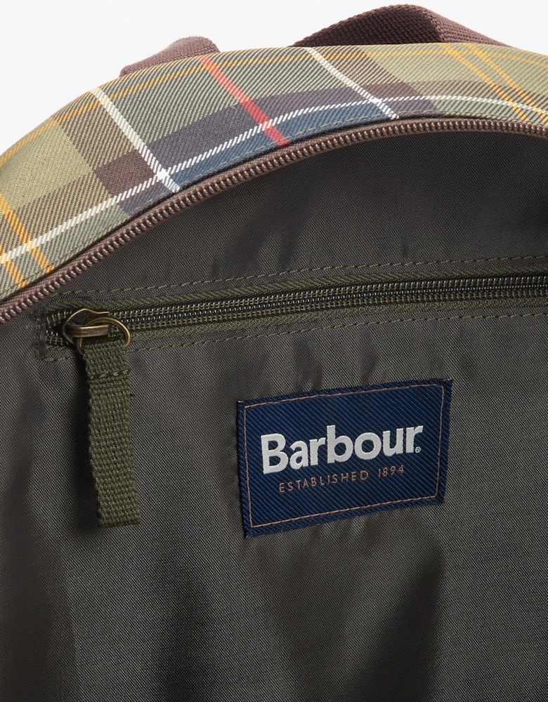 Torridon Unisex Tartan Backpack