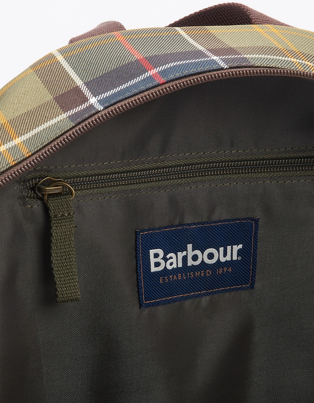 Torridon Unisex Tartan Backpack